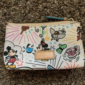 Dooney & Bourne Disney Cosmetic Bag